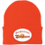 Fort Lauderdale Strikers NASL Beanie Cap Knit North American Soccer League Team color Orange Fort Lauderdale Strikers NASL Beanie Cap Knit North American Soccer League Team color Orange