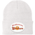 Fort Lauderdale Strikers NASL Beanie Cap Knit North American Soccer League Team color White Fort Lauderdale Strikers NASL Beanie Cap Knit North American Soccer League Team color White