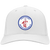 Hartford Bicentennials Twill Cap NASL Soccer Team color White