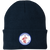 Hartford Bicentennials NASL Beanie Knit Cap North American Soccer League Team color Navy
