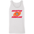 Houston Hurricane NASL Tank Top North American Soccer League Team color White Houston Hurricane NASL Tank Top North American Soccer League Team color White