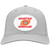 Houston Hurricane Twill Cap NASL Soccer Team color Silver Houston Hurricane Twill Cap NASL Soccer Team color Silver