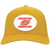 Houston Hurricane Twill Cap NASL Soccer Team color Gold Houston Hurricane Twill Cap NASL Soccer Team color Gold