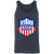 Toronto Blizzard NASL Tank Top Classic North American Soccer League Team color Navy Toronto Blizzard NASL Tank Top Classic North American Soccer League Team color Navy