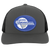 Las Vegas Quicksilvers Trucker Snapback Cap NASL Soccer Team color Grey/Black Las Vegas Quicksilvers Trucker Snapback Cap NASL Soccer Team color Grey/Black