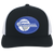 Las Vegas Quicksilvers Trucker Snapback Cap NASL Soccer Team color Navy/White Las Vegas Quicksilvers Trucker Snapback Cap NASL Soccer Team color Navy/White