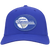 Las Vegas Quicksilvers NASL Soccer Twill Cap color Royal Blue