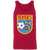 Memphis Rogues NASL Tank Top North American Soccer League Team color Red Memphis Rogues NASL Tank Top North American Soccer League Team color Red
