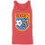 Memphis Rogues NASL Tank Top North American Soccer League Team color Red Triblend Memphis Rogues NASL Tank Top North American Soccer League Team color Red Triblend