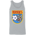 Memphis Rogues NASL Tank Top North American Soccer League Team color Athletic Heather Gray Memphis Rogues NASL Tank Top North American Soccer League Team color Athletic Heather Gray