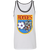 Memphis Rogues NASL Tank Top North American Soccer League Team color White/Black Memphis Rogues NASL Tank Top North American Soccer League Team color White/Black