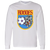 Memphis Rogues NASL Long Sleeve Shirt North American Soccer League Team color White Memphis Rogues NASL Long Sleeve Shirt North American Soccer League Team color White