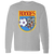 Memphis Rogues NASL Long Sleeve Shirt North American Soccer League Team color Sport Grey Memphis Rogues NASL Long Sleeve Shirt North American Soccer League Team color Sport Grey