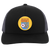 Memphis Rogues Trucker Snapback Cap NASL Soccer Team color Black/Grey Memphis Rogues Trucker Snapback Cap NASL Soccer Team color Black/Grey