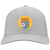 Memphis Rogues NASL Soccer Twill Cap color Silver Memphis Rogues NASL Soccer Twill Cap color Silver