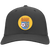 Memphis Rogues NASL Soccer Twill Cap color Charcoal Grey Memphis Rogues NASL Soccer Twill Cap color Charcoal Grey