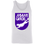 Miami Gatos NASL Tank Top North American Soccer League Team color White Miami Gatos NASL Tank Top North American Soccer League Team color White