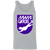 Miami Gatos NASL Tank Top North American Soccer League Team color Athletic Heather Miami Gatos NASL Tank Top North American Soccer League Team color Athletic Heather