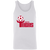 Miami Toros NASL Tank Top North American Soccer League Team color White Miami Toros NASL Tank Top North American Soccer League Team color White