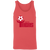 Miami Toros NASL Tank Top North American Soccer League Team color Red Triblend Miami Toros NASL Tank Top North American Soccer League Team color Red Triblend