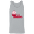 Miami Toros NASL Tank Top North American Soccer League Team color Gray Miami Toros NASL Tank Top North American Soccer League Team color Gray