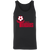 Miami Toros NASL Tank Top North American Soccer League Team color Black Miami Toros NASL Tank Top North American Soccer League Team color Black
