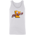 Minnesota Strikers NASL Tank Top North American Soccer League Team color White Minnesota Strikers NASL Tank Top North American Soccer League Team color White