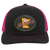 Minnesota Strikers Trucker Snapback Cap NASL Soccer Team color Black/Neon Pink Minnesota Strikers Trucker Snapback Cap NASL Soccer Team color Black/Neon Pink