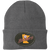 Minnesota Strikers NASL Beanie Cap Knit North American Soccer League Team color Grey Minnesota Strikers NASL Beanie Cap Knit North American Soccer League Team color Grey