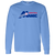 Montreal Manic NASL Long Sleeve Shirt Classic North American Soccer League Team color Carolina Blue Montreal Manic NASL Long Sleeve Shirt Classic North American Soccer League Team color Carolina Blue