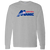 Montreal Manic NASL Long Sleeve Shirt Classic North American Soccer League Team color Sport Grey Montreal Manic NASL Long Sleeve Shirt Classic North American Soccer League Team color Sport Grey