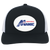 Montreal Manic Trucker Snapback Cap NASL Soccer Team color Navy/White Montreal Manic Trucker Snapback Cap NASL Soccer Team color Navy/White