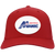 Montreal Manic NASL Soccer Twill Cap color Red Montreal Manic NASL Soccer Twill Cap color Red