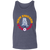 New England Tea Men NASL Tank Top Classic North American Soccer League Team color Navy Heather New England Tea Men NASL Tank Top Classic North American Soccer League Team color Navy Heather