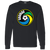 New York Cosmos NASL Long Sleeve Shirt Classic North American Soccer League Team color Black New York Cosmos NASL Long Sleeve Shirt Classic North American Soccer League Team color Black