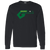 New York Generals NASL Long Sleeve Shirt Classic North American Soccer League Team color Black New York Generals NASL Long Sleeve Shirt Classic North American Soccer League Team color Black