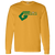 New York Generals NASL Long Sleeve Shirt Classic North American Soccer League Team color Gold New York Generals NASL Long Sleeve Shirt Classic North American Soccer League Team color Gold
