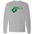 New York Generals NASL Long Sleeve Shirt Classic North American Soccer League Team color Sport Gray New York Generals NASL Long Sleeve Shirt Classic North American Soccer League Team color Sport Gray