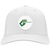 Montreal Manic NASL Soccer Twill Cap color White Montreal Manic NASL Soccer Twill Cap color White