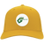 Montreal Manic NASL Soccer Twill Cap color Gold Montreal Manic NASL Soccer Twill Cap color Gold
