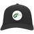 Montreal Manic NASL Soccer Twill Cap color Royal Black Montreal Manic NASL Soccer Twill Cap color Royal Black