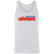 Philadelphia Atoms NASL Tank Top North American Soccer League Team color White Philadelphia Atoms NASL Tank Top North American Soccer League Team color White