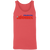 Philadelphia Atoms NASL Tank Top North American Soccer League Team color Red Triblend Philadelphia Atoms NASL Tank Top North American Soccer League Team color Red Triblend