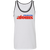 Philadelphia Atoms NASL Tank Top North American Soccer League Team color White/Black Philadelphia Atoms NASL Tank Top North American Soccer League Team color White/Black