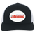 Philadelphia Atoms Trucker Snapback Cap NASL Soccer Team color Navy/White Philadelphia Atoms Trucker Snapback Cap NASL Soccer Team color Navy/White