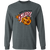 Philadelphia Fury NASL Long Sleeve Shirt North American Soccer League Team color Dark Heather Philadelphia Fury NASL Long Sleeve Shirt North American Soccer League Team color Dark Heather