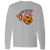 Philadelphia Fury NASL Long Sleeve Shirt North American Soccer League Team color Sport Grey Philadelphia Fury NASL Long Sleeve Shirt North American Soccer League Team color Sport Grey