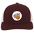 Philadelphia Fury Trucker Snapback Cap NASL Soccer Team color Maroon/White Philadelphia Fury Trucker Snapback Cap NASL Soccer Team color Maroon/White