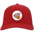 Philadelphia Fury NASL Soccer Twill Cap color Red Philadelphia Fury NASL Soccer Twill Cap color Red