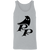 Pittsburgh Phantoms NASL Tank Top North American Soccer League Team color Athletic Heather Gray Pittsburgh Phantoms NASL Tank Top North American Soccer League Team color Athletic Heather Gray